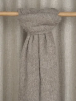 Clearance Alina huivi, greige Huivit Ja Kaulurit