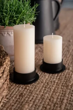 Alttarikynttilä Ø7cm, H12cm Kynttilät Ja Lyhdyt
