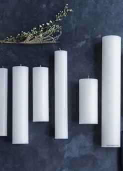 Best Alttarikynttilä Ø4cm, H10cm Kynttilät Ja Lyhdyt