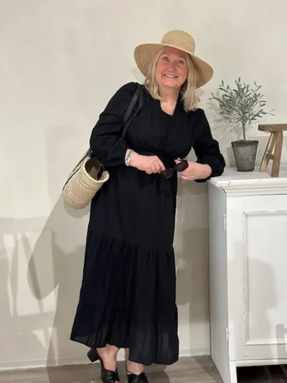 Online - Umi maximekko, black Mekot Ja Hameet|Juhlavaatteet