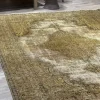 Hot - Vintage Täpriz persialaismatto #593 / 208x315 cm Matot