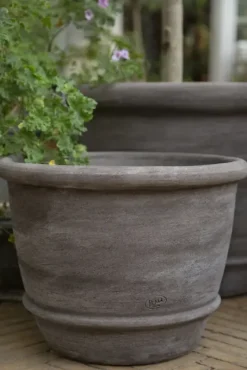 Best - ruukku Campana RAW Grey, Ø 60 cm Ruukut Ja Maljakot