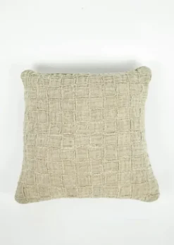 Discount Bowery tyynynpäällinen pellavaa 50x50 Sisustustyynyt|Sisustustyynyt