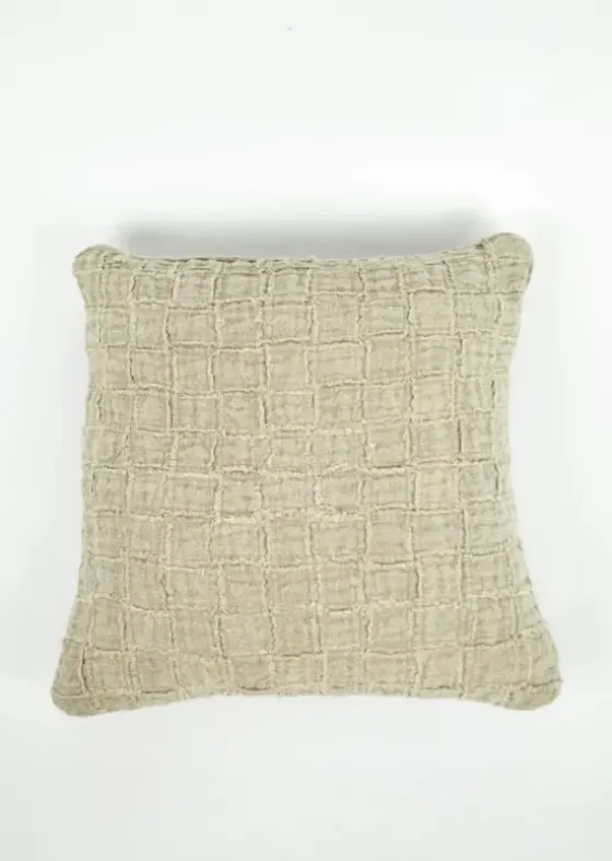 Discount Bowery tyynynpäällinen pellavaa 50x50 Sisustustyynyt|Sisustustyynyt