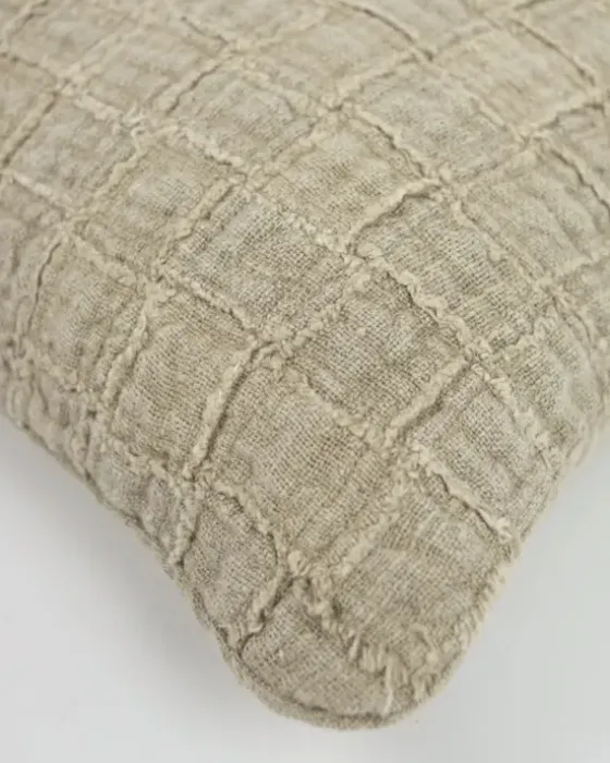 Discount Bowery tyynynpäällinen pellavaa 50x50 Sisustustyynyt|Sisustustyynyt