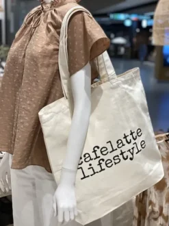 Sale Cafelatte Lifestyle kangaskassi Laukut
