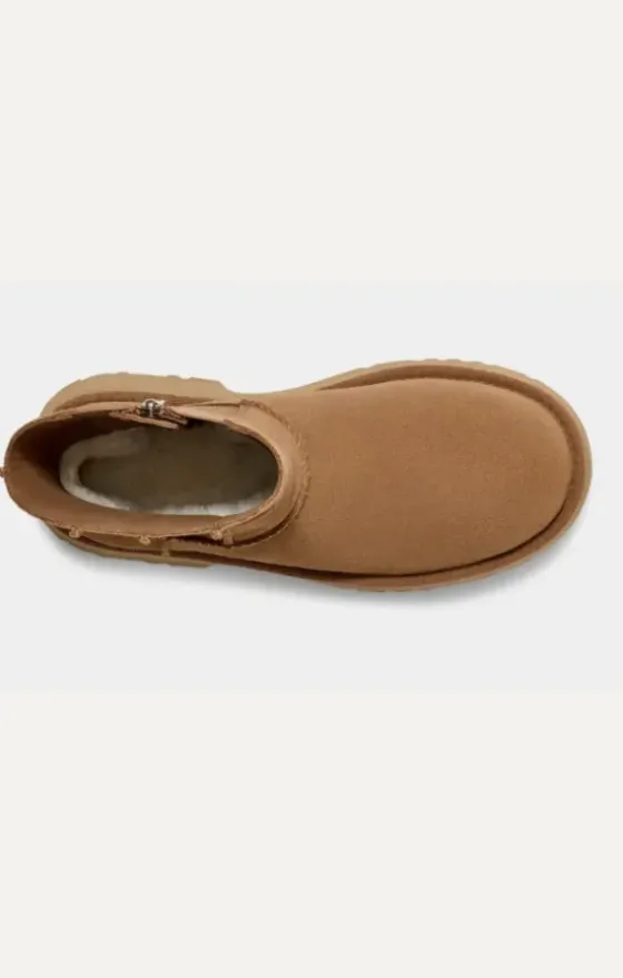 Discount Classic Twin Seam New Heights, chestnut Saappaat Ja Nilkkurit|Ugg