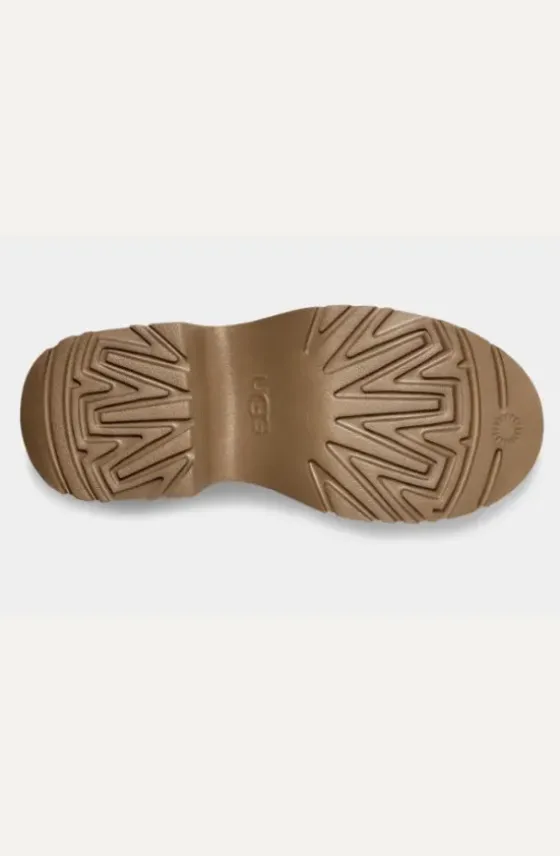 Discount Classic Twin Seam New Heights, chestnut Saappaat Ja Nilkkurit|Ugg