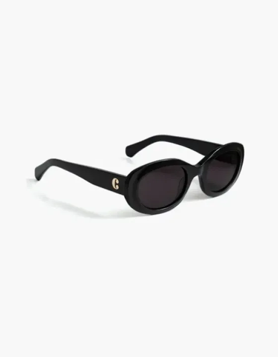 New Corlin - Carpi aurinkolasit, black - black Aurinkolasit