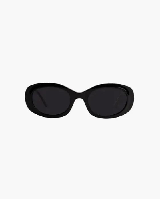 New Corlin - Carpi aurinkolasit, black - black Aurinkolasit