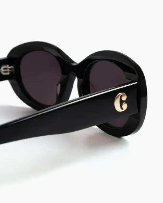 New Corlin - Carpi aurinkolasit, black - black Aurinkolasit