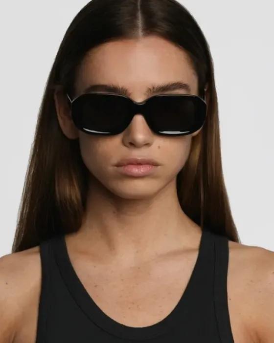 Sale Corlin - Casena aurinkolasit, black - black Aurinkolasit