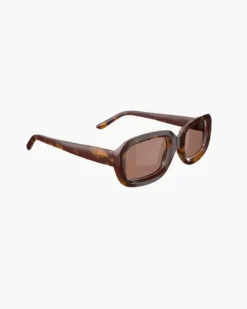 Online Corlin - Casena aurinkolasit, tortoise - brown Aurinkolasit