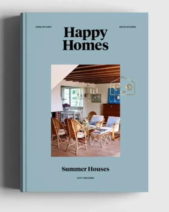 Outlet Cozy - Happy Homes - Summerhouses (en) Kirjat