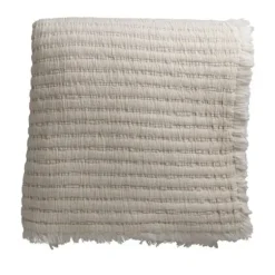 New Everpearl torkkupeitto 130x220, cream Päiväpeitot|Torkkupeitot