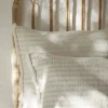 Hot Everpearl tyynynpäällinen 60x60, cream Sisustustyynyt|Sisustustyynyt