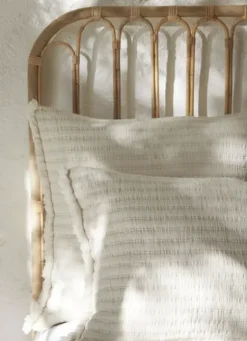 Hot Everpearl tyynynpäällinen 60x60, cream Sisustustyynyt|Sisustustyynyt
