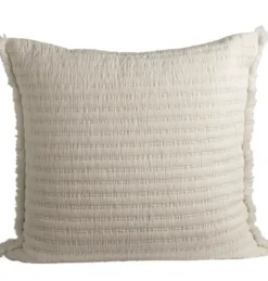 Hot Everpearl tyynynpäällinen 60x60, cream Sisustustyynyt|Sisustustyynyt