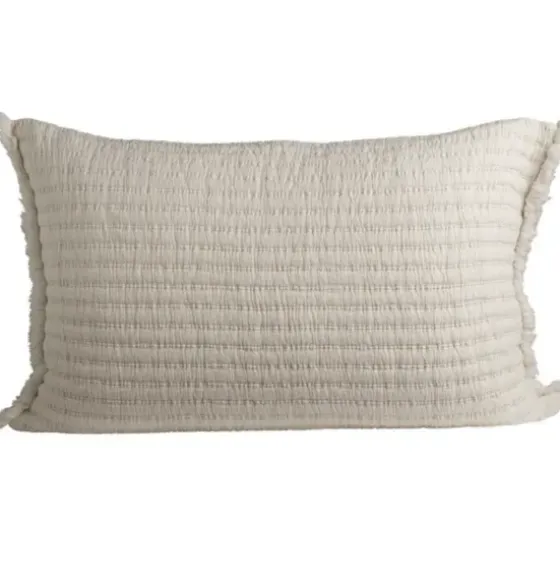 Best Everpearl tyynynpäällinen 50x75, cream Sisustustyynyt|Sisustustyynyt