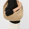 Hot - Alva shoulder bag, suede sand Laukut