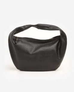 New - Alva shoulder bag, black Laukut