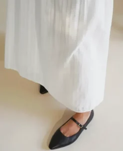- Camila ballerinat, musta Korkokengät Ja Ballerinat
