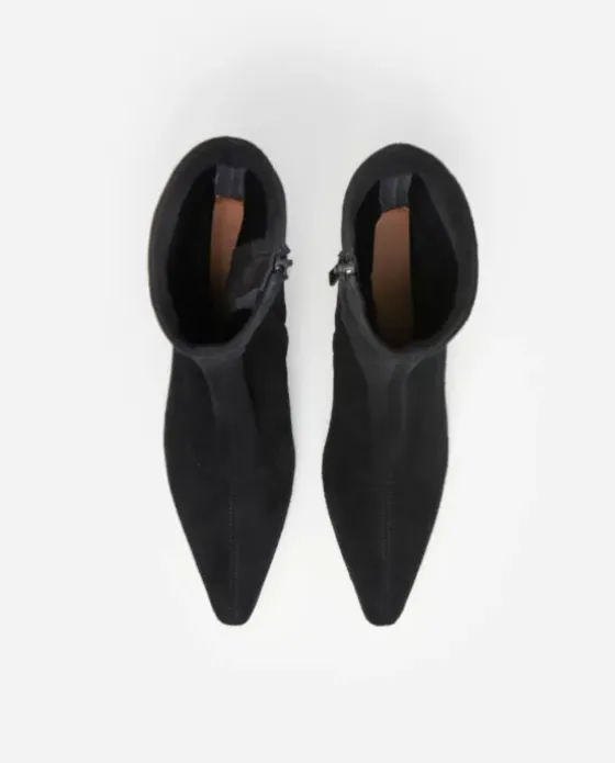 Online - Carolina nilkkurit mokkaa, musta Saappaat Ja Nilkkurit