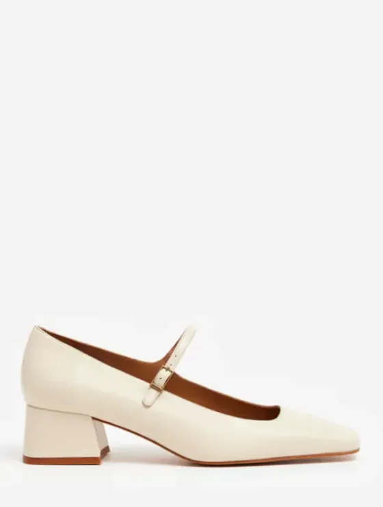 Clearance - Evan korkkarit, vanilla Korkokengät Ja Ballerinat