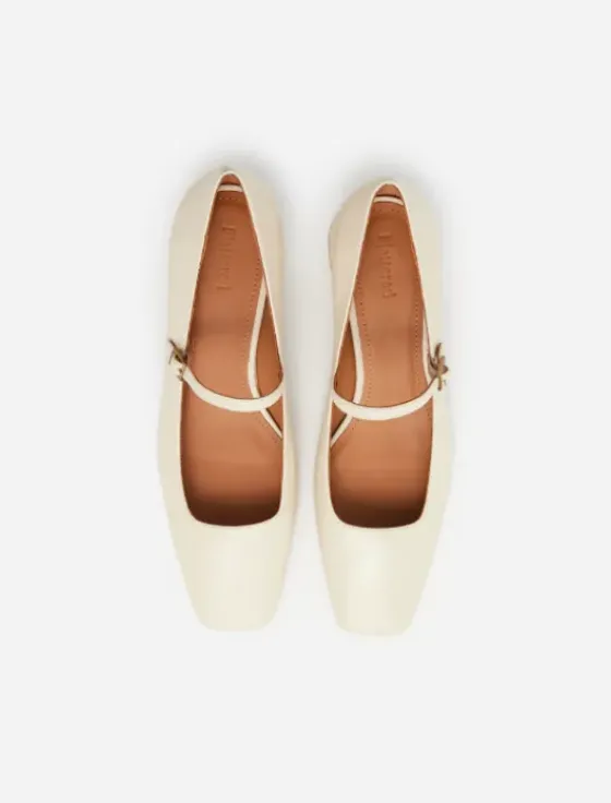 Clearance - Evan korkkarit, vanilla Korkokengät Ja Ballerinat