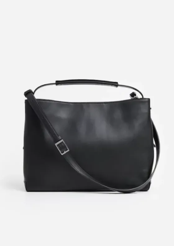 - Harper grande handbag, black Laukut