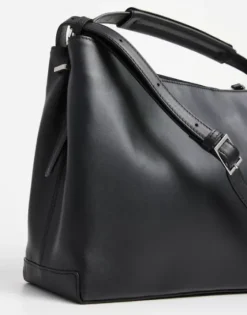 - Harper grande handbag, black Laukut
