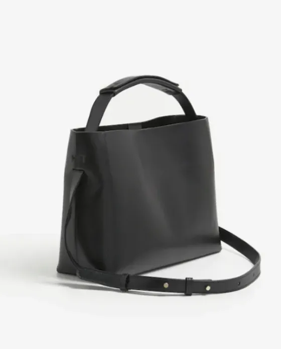 Best - Hedda grande handbag, black Laukut