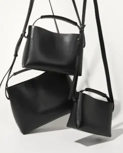 Best - Hedda grande handbag, black Laukut