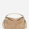 Best - Hera handbag, suede sand Laukut