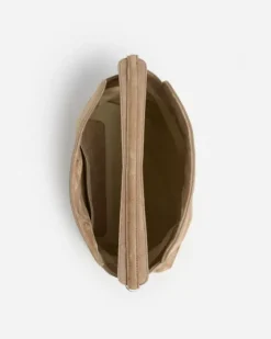 Best - Hera handbag, suede sand Laukut