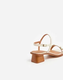 Discount - Jonah sandaalit, vanilla Korkokengät Ja Ballerinat