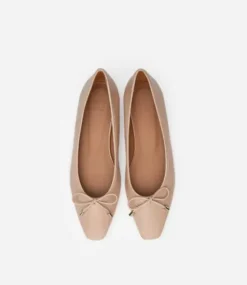 Discount - Monica ballerinat, beige Tennarit Ja Loaferit|Korkokengät Ja Ballerinat