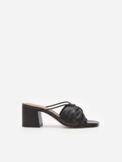 Sale - Olivia pistokkaat, musta Korkokengät Ja Ballerinat