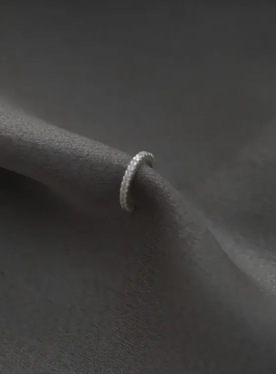 Hot Gauhar - EAR CUFF stone korvakoru Gauhar Helsinki