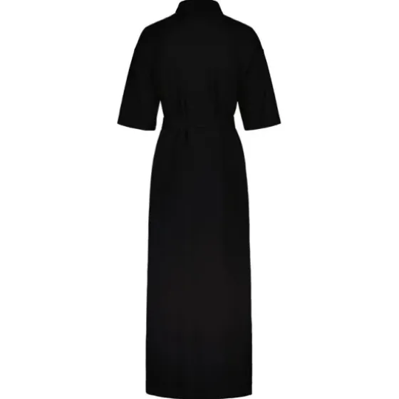 Online Gauhar - Pique mekko, black Mekot Ja Hameet