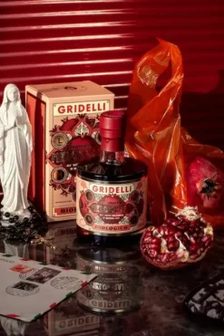 Sale Aceto Balsamico Al Melograno Gridelli