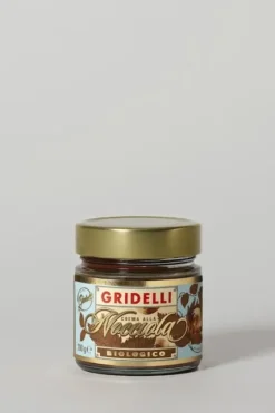 Clearance Crema alla nocciola, hasselpähkinälevite Gridelli