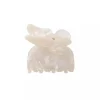 Online Hainhammas Butterfly, ivory Hiusasusteet