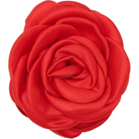 Outlet Hainhammas Small Satin Rose Hiusasusteet