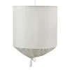 Clearance - Dalslight kattovalaisin Ø40cm, valkoinen Valaisimet