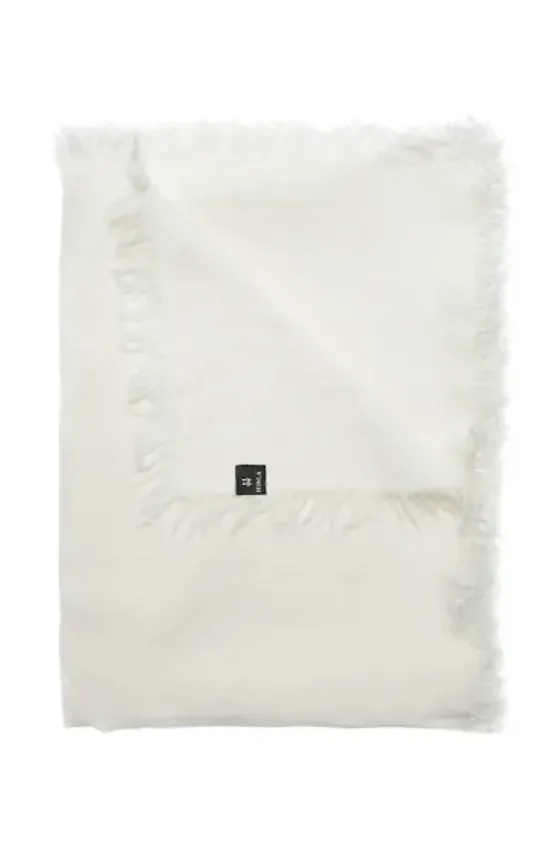Discount - Merlin torkkupeitto off-white 130x170 Torkkupeitot