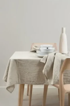 New - pellavaservetit, 4kpl Keittiötekstiilit