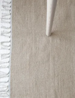 Best - Särö räsymatto, linen Matot