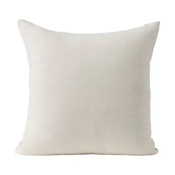 Best Joplin pellavatyynynpäällinen 55x55, hazel/shadow Sisustustyynyt|Sisustustyynyt