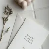 New - Warm Winter Wishes -kortti Kortit